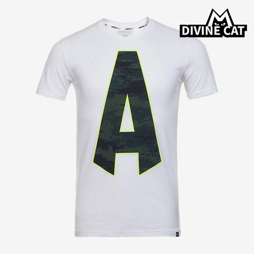 Adidas/阿迪达斯正品男士时尚舒适圆领运动套头短袖T恤AJ8266
