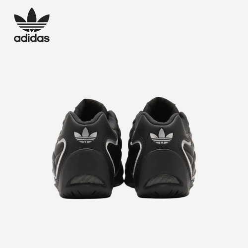 Adidas/阿迪达斯正品三叶草女士运动低帮耐磨休闲鞋JS0286