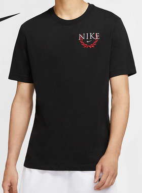 NIKE/耐克正品当季新款 DRI-FIT 男子篮球运动透气T恤 CV1039