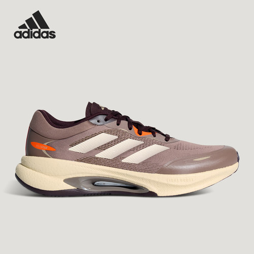 Adidas/阿迪达斯正品VELOSTAR男女运动气垫减震跑步鞋HQ7296
