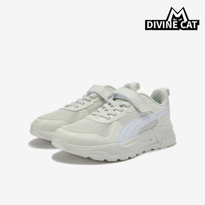 Puma/彪马正品Trinity 2 LT AC+ JR儿童低帮经典休闲鞋405114-08