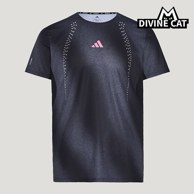 Adidas/阿迪达斯正品RIMREFLCT-SHIRT新款男经典短袖T恤KR5102