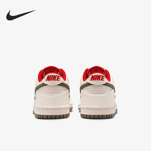 【马年限定】Nike耐克正品女子大童耐磨低帮运动鞋IQ9793-020