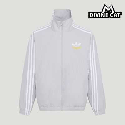 Adidas/阿迪达斯正品三叶草WOVENJACKET新款经典夹克外套KW1182