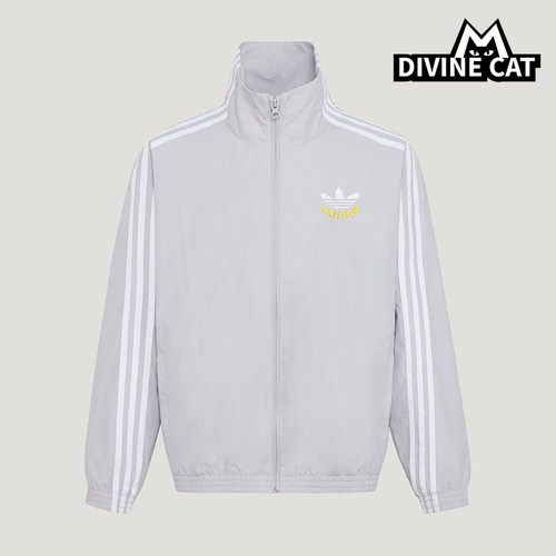 Adidas/阿迪达斯正品三叶草WOVENJACKET新款经典夹克外套KW1182