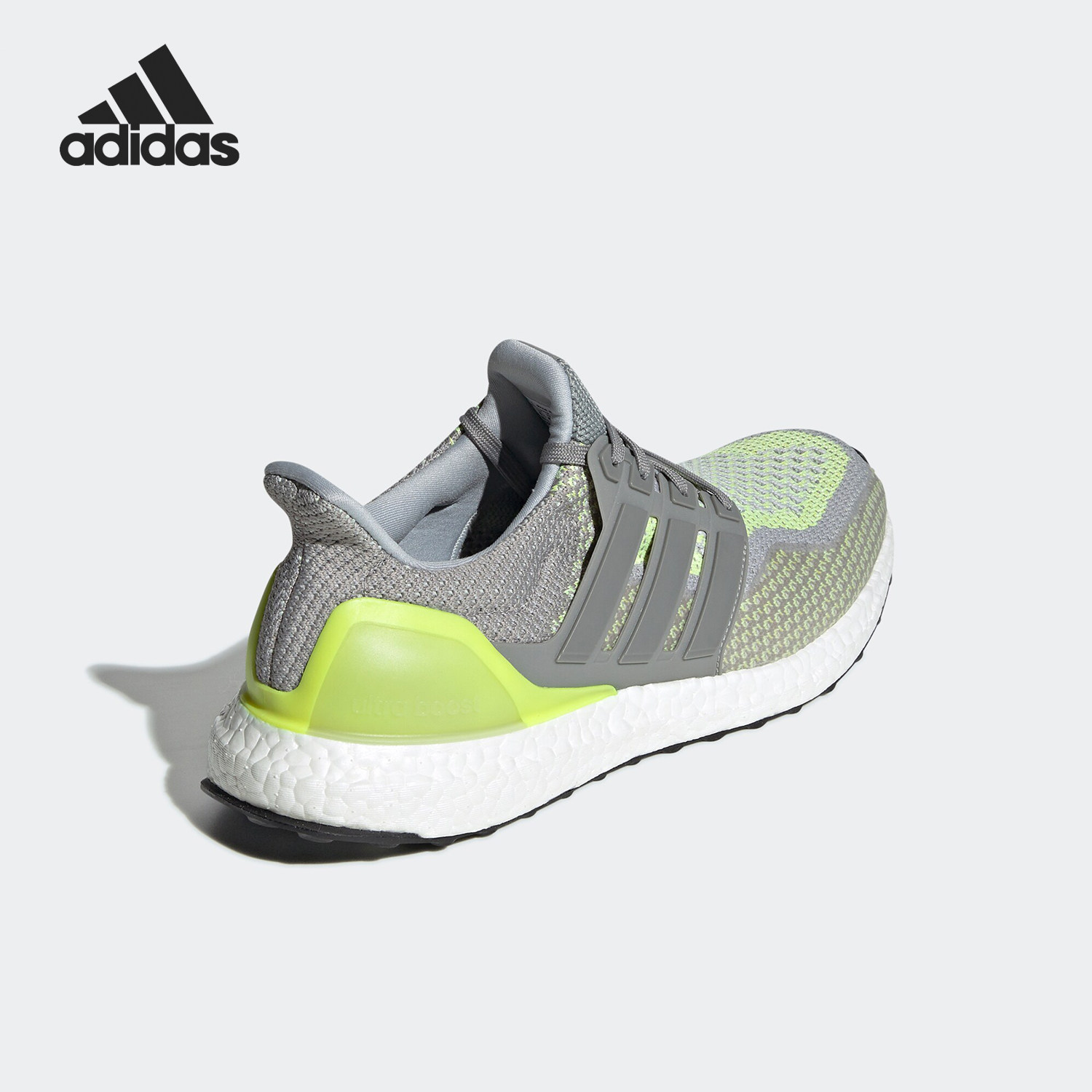 Adidas/阿迪达斯正品秋冬新款男女运动网面低帮跑步鞋BB4145