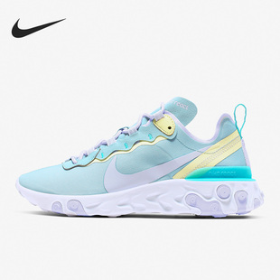 耐克正品 BQ2728 React 55女子运动跑步鞋 003 Element Nike