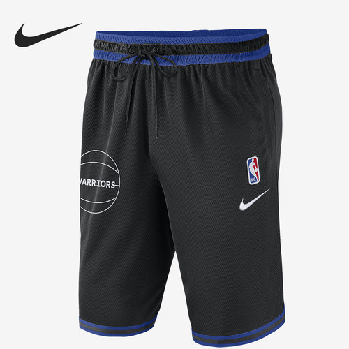 Nike/耐克正品Dri-FIT NBA男士训练透气宽松短裤FB3987-010