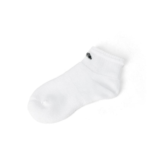 AWSV054 儿童柔软亲肤吸汗透气短筒袜一双装 2025新款 李宁正品