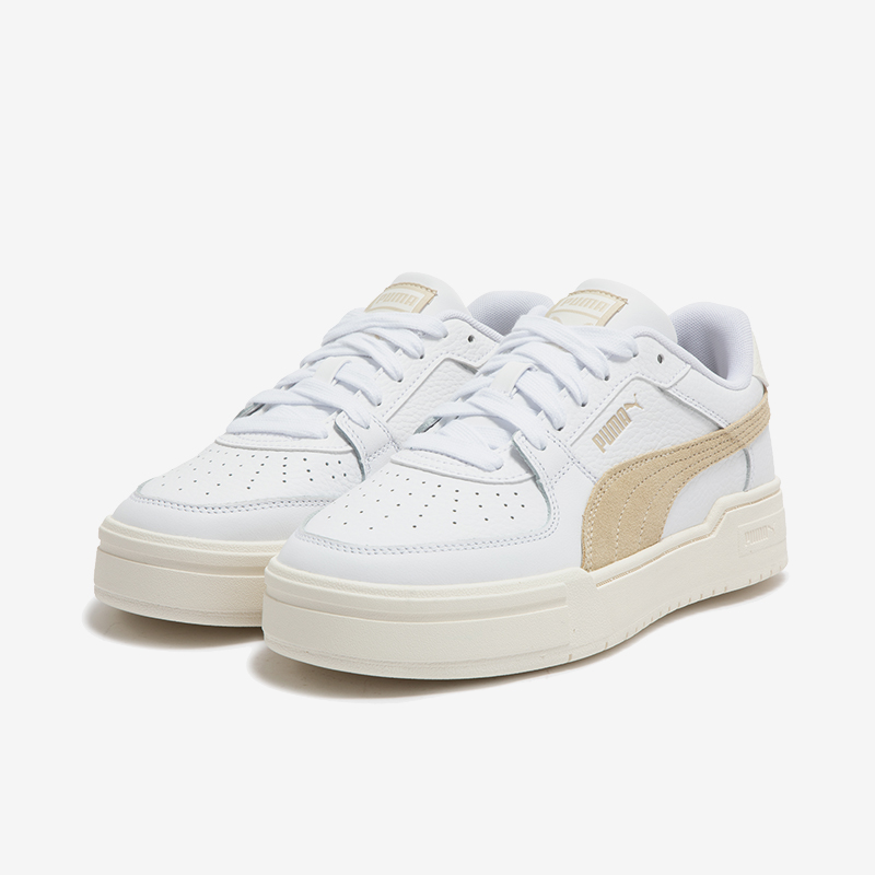 Puma/彪马正品新款男女复古休闲耐磨运动板鞋393490-05