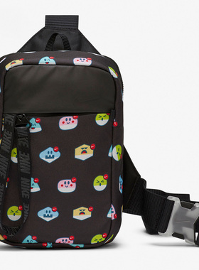 Nike/耐克正品冬季运动包休闲包斜跨单肩包背包 DC7363