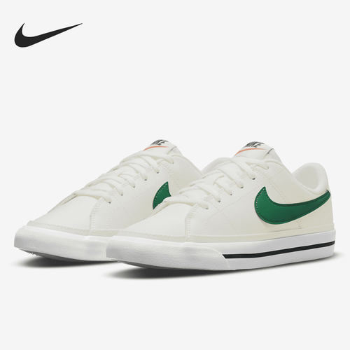 Nike/耐克正品 Court Legacy (GS) 女子大童休闲鞋DA5380-108