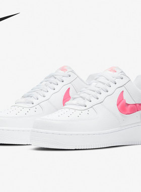 Nike/耐克正品Air Force 1男女运动低帮休闲板鞋 CV8482-100
