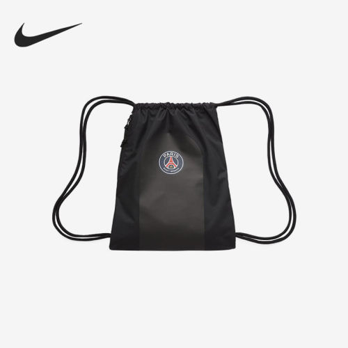 Nike耐克正品男女暗格拉链袋抽绳日常出行双肩背包DJ9970-010