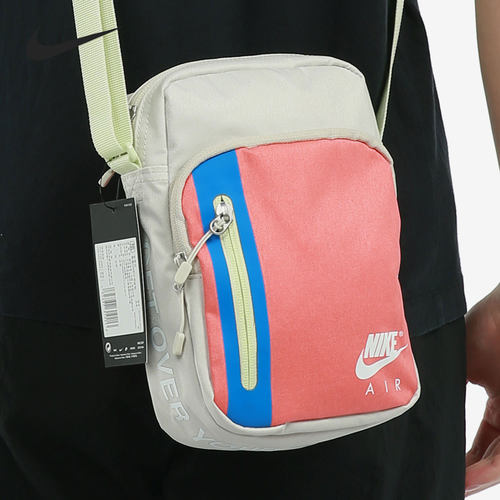 Nike/耐克正品当季新款男女休闲时尚舒适斜挎包单肩包 DJ7372-072