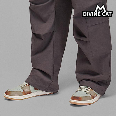 Nike/耐克正品JORDAN男女耐磨运动低帮缓震训练篮球鞋IM6664-991