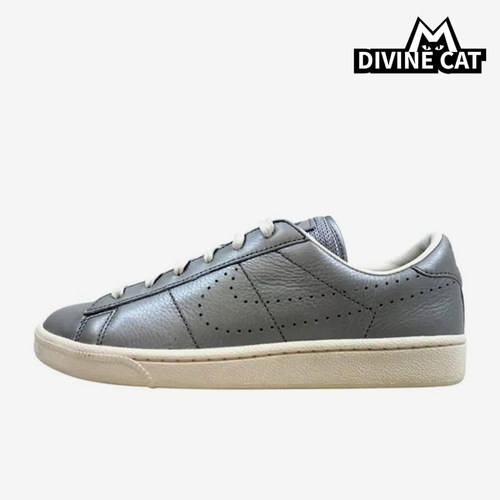 Nike/耐克正品Tennis Classic 男士薄底防滑经典板鞋852624-001