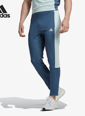 Adidas/阿迪达斯正品当季新款男士训练运动长裤HZ9705