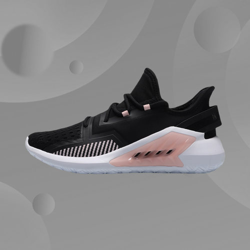 李宁正品夏季缓震潮流跑步鞋女子