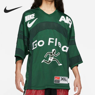 耐克正品 上衣CZ1179 当季 男子宽松休闲短袖 341 新款 Nike