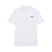 夏季 APLU803 新款 POLO衫 男子简约翻领休闲舒适透气短袖 李宁正品