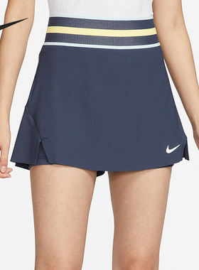 Nike/耐克正品当季新款女士运动训练二合一短裙FD5644-437