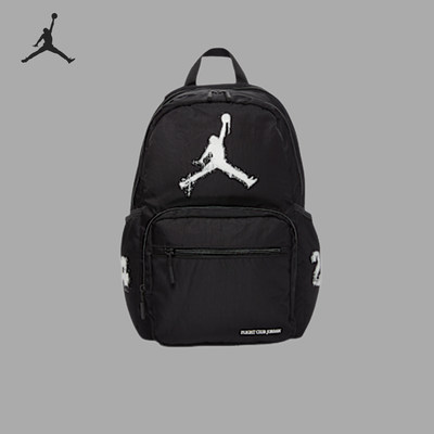 Nike/耐克正品JORDAN男女运动休闲大容量双肩包IO2945-010