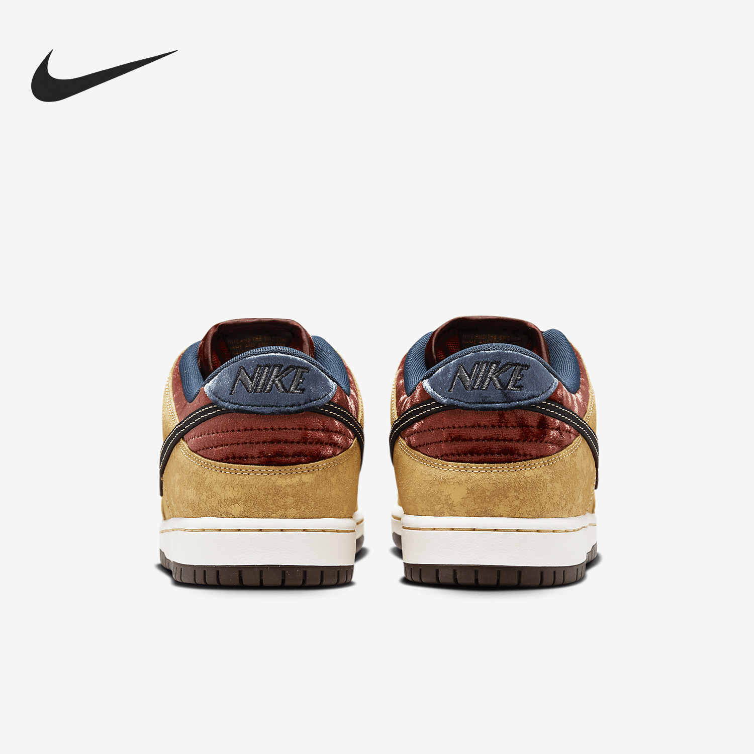 Nike/耐克正品Dunk Low Pro男女复古休闲轻便板鞋FZ1278-200,运动鞋new,板鞋,淘宝优惠券,粉丝福利购,淘宝优惠卷