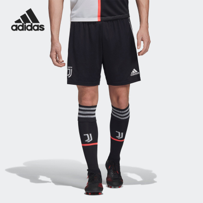 Adidas/阿迪达斯正品JUVE SHO男士尤文图斯主场短裤DW5454