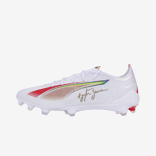 PUMA彪马正品Ultra 5 系列男款长钉天然草运动足球鞋107829-01