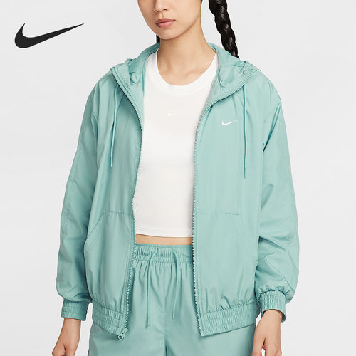 Nike/耐克正品Sportswear女士防晒宽松日常外套FV6299-017