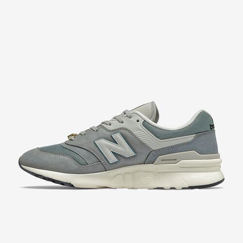 New Balance新百伦正品NB 997H男女同款低帮舒适跑步鞋CM997HGY