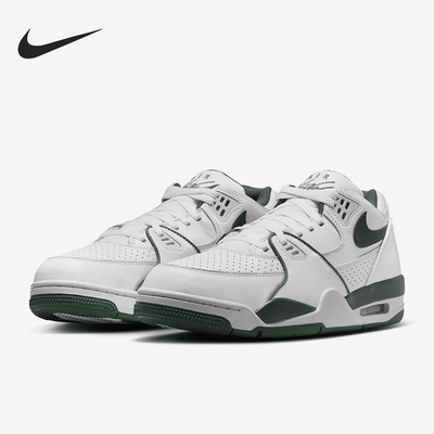 Nike/耐克正品Air Flight 89 Low 男士气垫运动鞋FQ8256-101