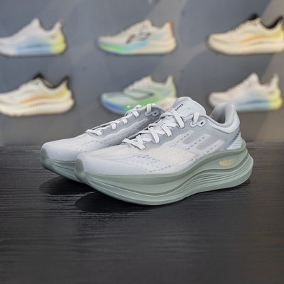 李宁正品越影5 PRO男子防滑减震耐磨运动训练跑步鞋ARHV013-19