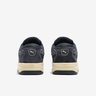 Puma/彪马正品秋冬男女耐磨宽鞋带复古休闲滑板鞋398191-01
