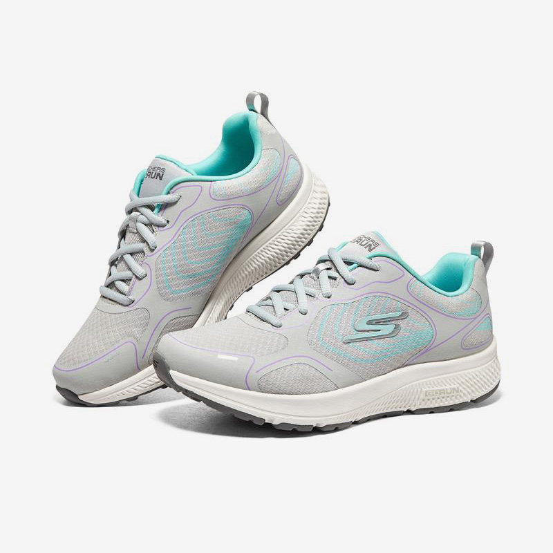 Skechers/斯凯奇正品GO RUN CONSISTENT女子休闲运动跑步鞋