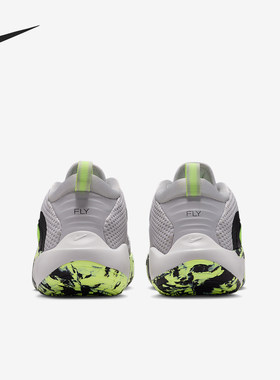 Nike/耐克正品IsoFly SE儿童运动时尚轻盈篮球鞋HQ8263-001
