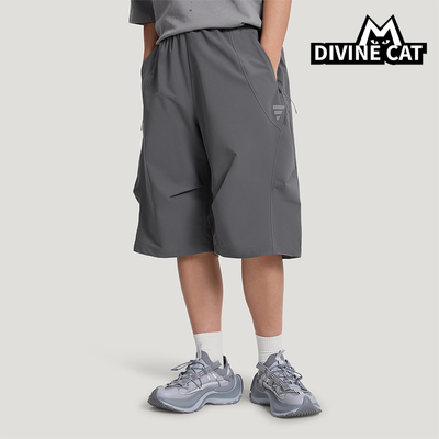 Adidas/阿迪达斯正品FOS WOVEN SHORT男士休闲宽松运动短裤KV7677