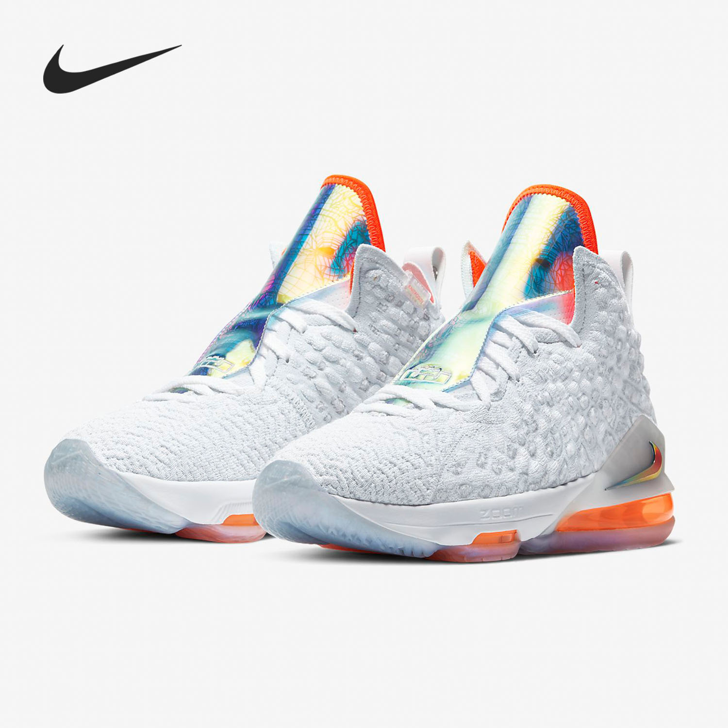 Nike/耐克正品当季新款LEBRON XVII LMTD (GS)大童篮球童鞋CT4136