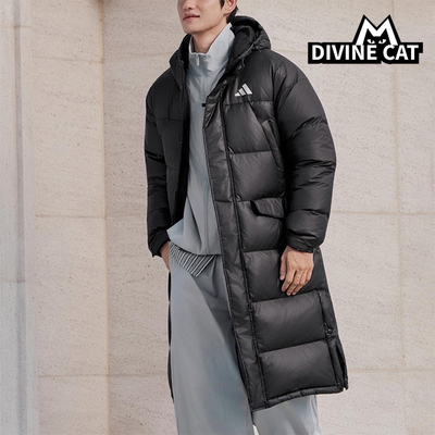 Adidas/阿迪达斯正品V L DOWN PA UG男女运动保暖羽绒服KF2143