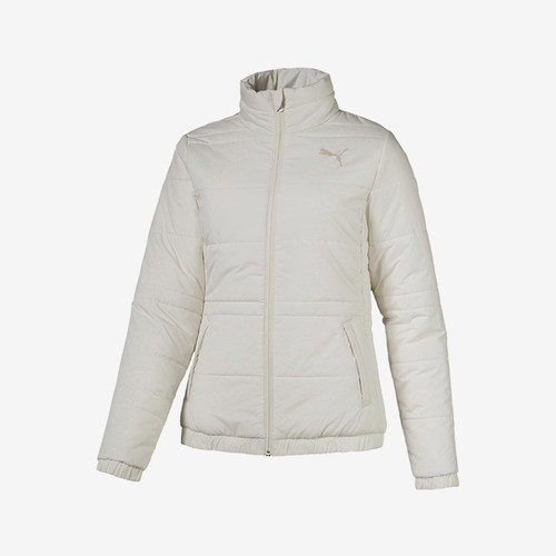 Puma/彪马正品ESS女款舒适立领夹绒保暖夹克外套853641-11