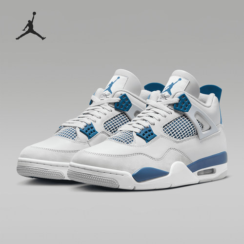 Nike/耐克正品Air Jordan 4 Retro 复刻男子篮球鞋FV5029-141