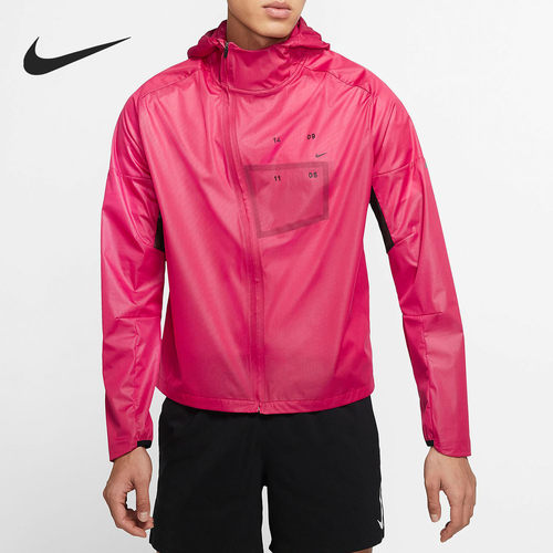Nike/耐克正品NIKE TECH PACK 男子跑步夹克休闲外套CT2382