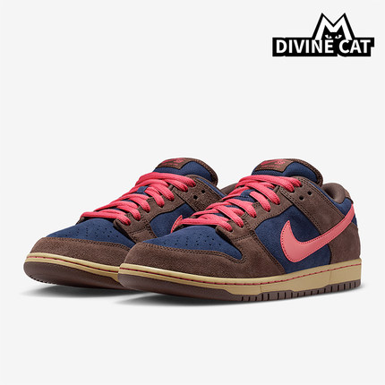 Nike/耐克正品SB Dunk Low Pro男女休闲运动耐磨板鞋HQ1625-200