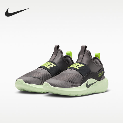 Nike/耐克正品2026年大童日常时尚简约运动休闲鞋IF2893-007