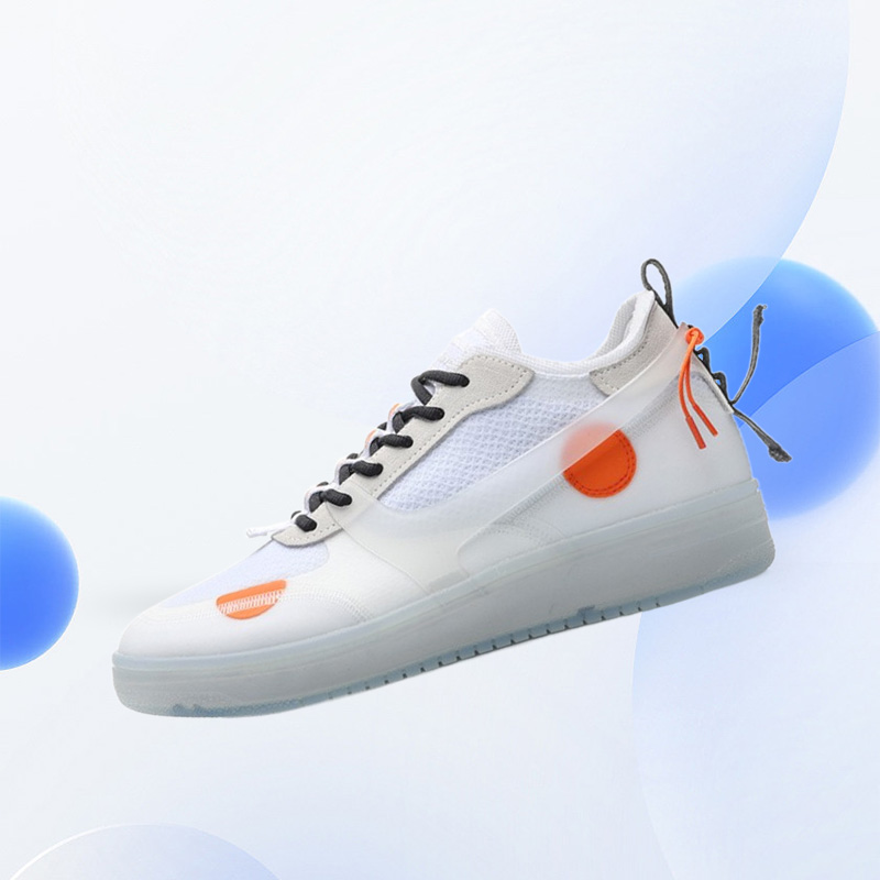 李宁正品男子宝藏联名休闲鞋