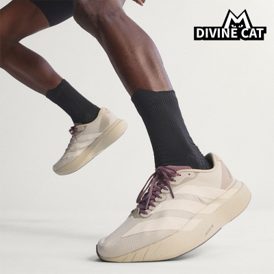 Adidas/阿迪达斯正品2026春季款男士运动低帮系带跑步鞋JS2441