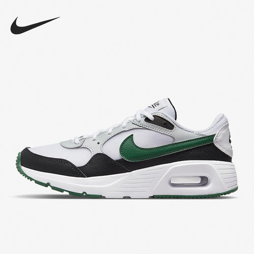 Nike/耐克正品当季新款女子GS大童运动透气跑步鞋CZ5358-112