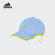 新款 当季 女士运动休闲遮阳棒球帽IX6609 阿迪达斯正品 Adidas