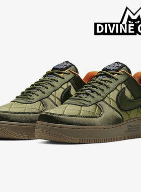 Nike/耐克正品Air Force 1 MA-1男士复古耐磨厚底板鞋CU6724-333